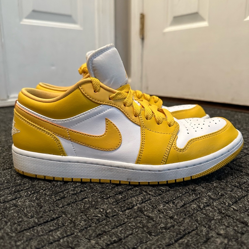 Air Jordan 1 Low ‘Pollen’